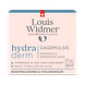 Louis Widmer Hydraderm Dagemulsie Zonder Parfum 50ML Voorkant verpakking
