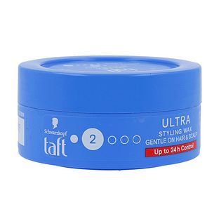 Schwarzkopf Taft Ultra Wax 75ML Schwarzkopf Taft Ultra Wax 75ML