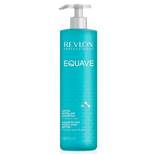 Revlon Professional Equave Detox Micellar Shampoo 485ML