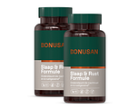 Bonusan Slaap & Rust Formule Capsules 2x60ST