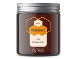 Nutalis Vitamine C Poeder met Bioflavonoïden 90GR Nutalis Vitamine C Poeder met Bioflavonoïden 90GR
