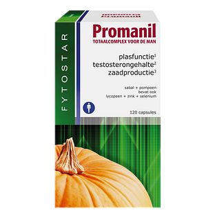 Fytostar Promanil Maxi Capsule 120CP Fytostar Promanil Maxi Capsule 120CP