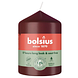 Bolsius Stompkaars 80/58 Velvet Red 1ST Bolsius Stompkaars 80/58 Velvet Red 1ST