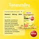 Roter Vitamine C 1000mg Citroen Gummies 30ST