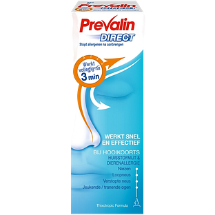 Prevalin Direct Neusspray 20ML