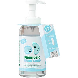 Yokuu Handzeep Thyme & Sea Salt Starterkit 1ST