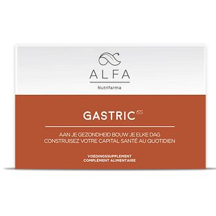Alfa Gastric Capsules 60VCP