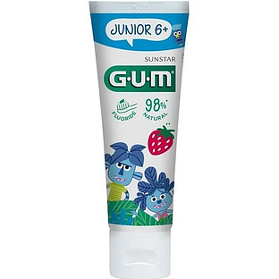 GUM Tandpasta Junior 6+ 50ML