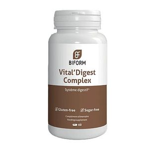 Biform Vital Digest Complex Capsules 60CP