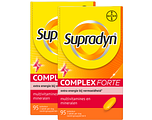 Supradyn Complex Forte Tabletten -Duoverpakking 2x95TB