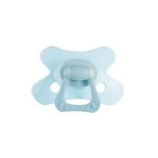 Difrax Fopspeen Natural 12+ Maanden SE Blue Topaz 1ST