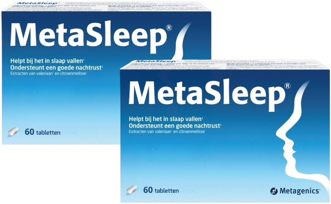 Metagenics Metasleep Tabletten