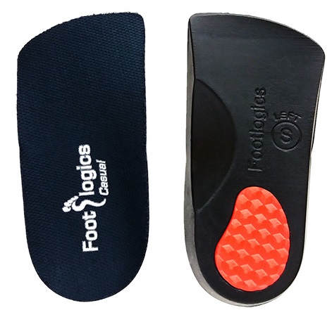 Footlogics Casual Inlegzolen S 38-40 afbeelding