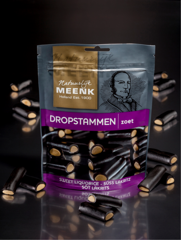 Meenk Dropstammen afbeelding
