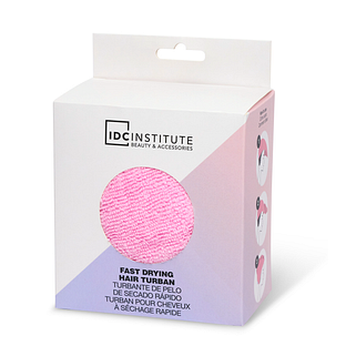 IDC Institute Fast Drying Hair Turban 1ST