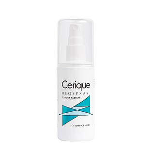 Cerique Deospray Ongeparfumeerd 100ML