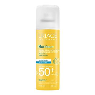 Uriage Bariésun Dry Mist Fresh Texture SPF50+ 200ML