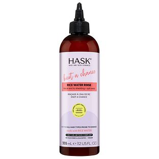 Hask Knot a Chance Rice Water Rince 355ML