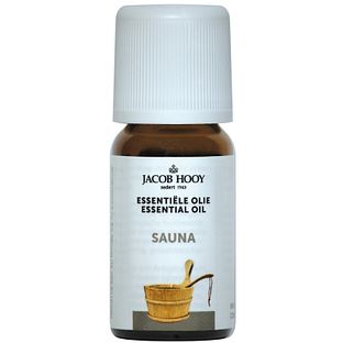Jacob Hooy Essentiële Olie Sauna 10ML