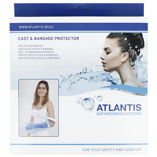 Atlantis Able 2 Gipshoes Half Arm Kind 1ST