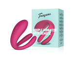 Teazers Vibrator with Remote For Couples 1ST