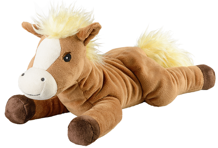 Warmies Warmteknuffel Pony