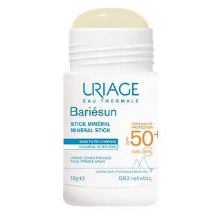 Uriage Bariésun SPF50 Mineral Stick 18GR Uriage Bariésun SPF50 Mineral Stick 18GR