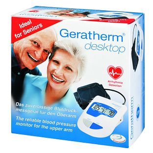 Geratherm Bovenarm Bloeddrukmeter Desktop 1ST