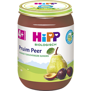 HiPP 4M+ Pruim Peer HiPP 4M+ Pruim Peer