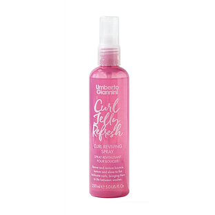 Umberto Giannini Curl Jelly Refresh Spray 250ML Umberto Giannini Curl Jelly Refresh Spray 250ML