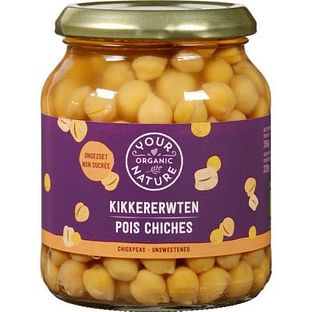 Your Organic Nature Kikkererwten 350GR