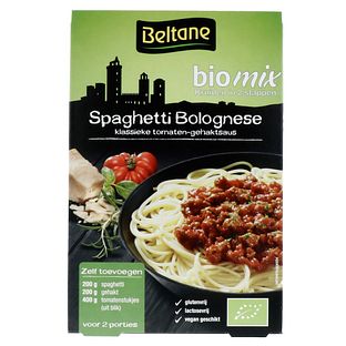 Beltane Spaghetti Bolognese Kruidenmix 31GR Beltane Spaghetti Bolognese Kruidenmix 31GR