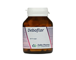 DeBa Pharma Debaflor Capsules 60VCP