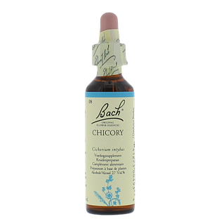 Bach Flower Remedies Cichorei 08 20ML Bach Flower Remedies Cichorei 08 20ML