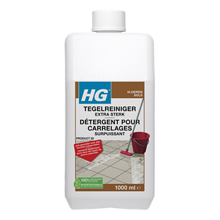 HG Vloeren Tegelreiniger Extra Sterk 1LT