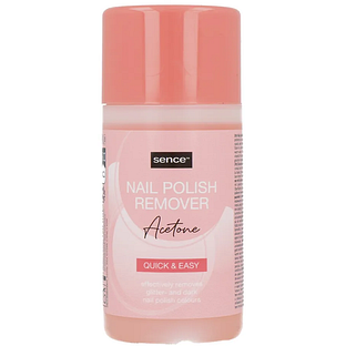 Sence Nail Polish Remover - Met acetone 150ML
