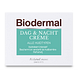 Biodermal Dag & Nacht Crème Alle Huidtypen 50ML Verpakking