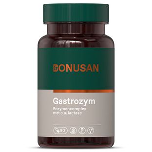 Bonusan Gastrozym Capsules 90VCP