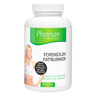 Natusor Phytesan Forskolin Fatburner Tabletten 60TB