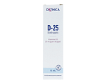 Orthica D-25 Oliedruppels 15ML