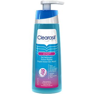 Clearasil Ultra Gel Wash 200ML