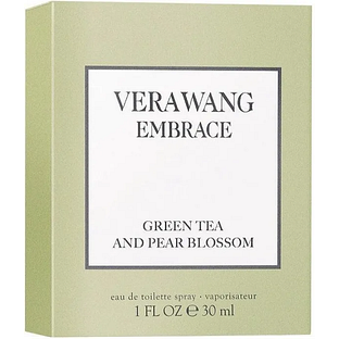 Vera Wang Embrace Green Tea & Pear Blossom Eau de Toilette 30ML