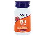 NOW B1 100mg Tabletten 100ST