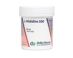 DeBa Pharma L-Histidine 500 Mg Capsules 100VCP DeBa Pharma L-Histidine 500 Mg Capsules 100VCP