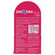 Sanohra Oordopjes Silicone 3PR Achterkant verpakking