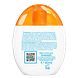 Garnier Ambre Solaire Super UV SPF50 Fluide 40ML Achterkant flacon