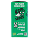 Leev Tomato & Oregano Lowcarb Crackers 80GR  zijkant verpakking