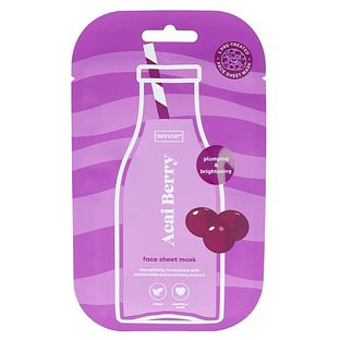 Sence Acai Berry Face Sheet Mask 20ML Sence Acai Berry Face Sheet Mask 20ML