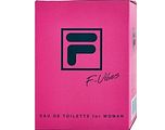 Fila F-Vibes Eau de Toilette For Woman 90ML
