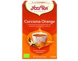 Yogi Tea Curcuma Orange thee 17ST